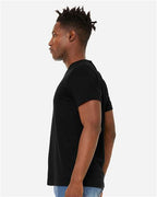 BELLA + CANVAS Unisex Sueded Tee 3301