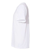 BELLA + CANVAS Unisex Sueded Tee 3301