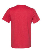 BELLA + CANVAS Unisex Sueded Tee 3301