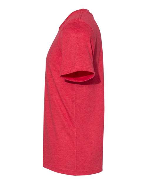 BELLA + CANVAS Unisex Sueded Tee 3301