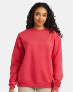 Hanes Unisex EcoSmart® Crewneck Sweatshirt P160