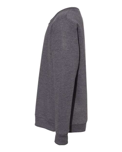 Hanes Youth EcoSmart® Crewneck Sweatshirt P360