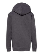 Hanes Youth EcoSmart® Hooded Sweatshirt P473