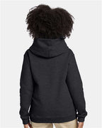 Hanes Youth EcoSmart® Hooded Sweatshirt P473