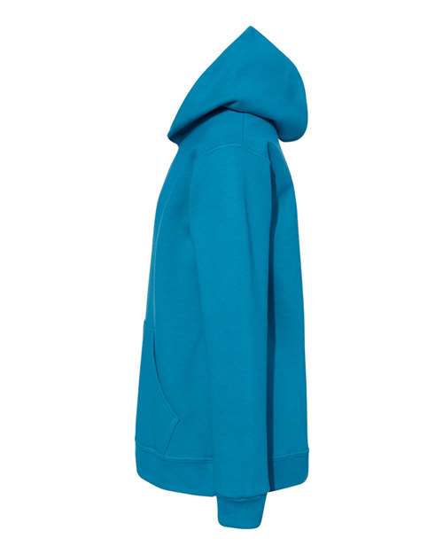 Hanes Youth EcoSmart® Hooded Sweatshirt P473