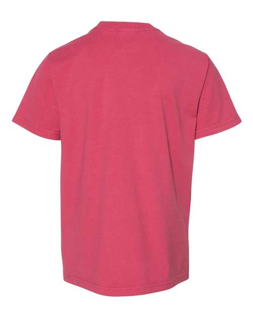 ComfortWash by Hanes Youth Garment-Dyed T-Shirt GDH175