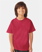 ComfortWash by Hanes Youth Garment-Dyed T-Shirt GDH175