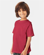 ComfortWash by Hanes Youth Garment-Dyed T-Shirt GDH175