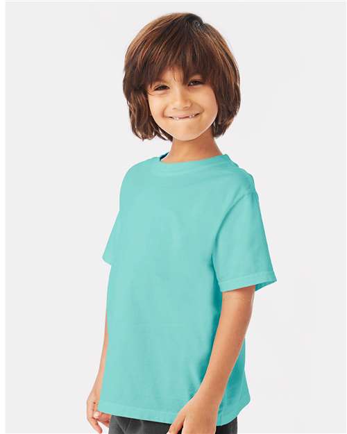 ComfortWash by Hanes Youth Garment-Dyed T-Shirt GDH175
