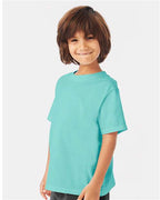 ComfortWash by Hanes Youth Garment-Dyed T-Shirt GDH175