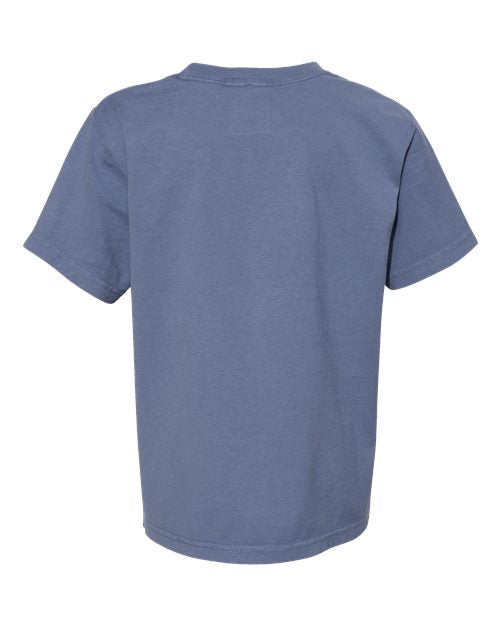 ComfortWash by Hanes Youth Garment-Dyed T-Shirt GDH175