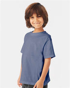 ComfortWash by Hanes Youth Garment-Dyed T-Shirt GDH175