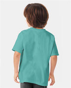 ComfortWash by Hanes Youth Garment-Dyed T-Shirt GDH175