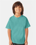 ComfortWash by Hanes Youth Garment-Dyed T-Shirt GDH175