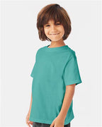 ComfortWash by Hanes Youth Garment-Dyed T-Shirt GDH175