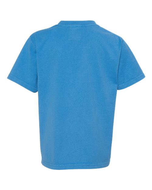 ComfortWash by Hanes Youth Garment-Dyed T-Shirt GDH175