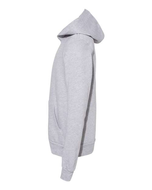 BELLA + CANVAS Youth Sponge Fleece Hoodie Sweatshirt 3719Y