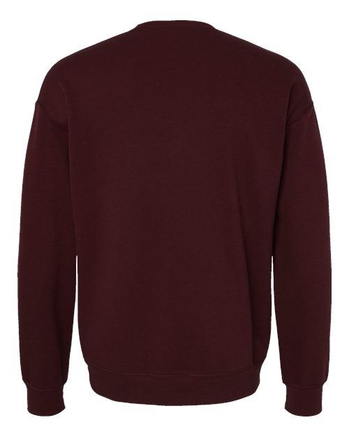 BELLA + CANVAS Unisex Sponge Fleece Drop Shoulder Crewneck Sweatshirt 3945