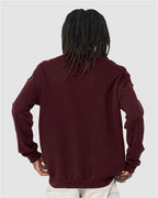 BELLA + CANVAS Unisex Sponge Fleece Drop Shoulder Crewneck Sweatshirt 3945
