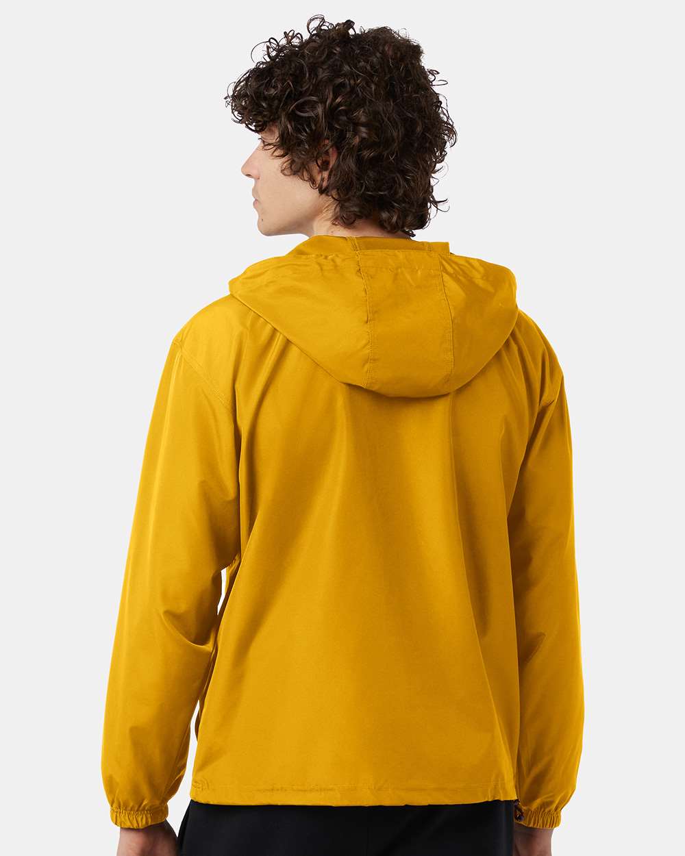 Men's Packable Anorak Jacket