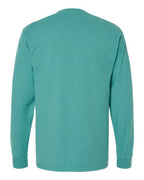 ComfortWash by Hanes Unisex Garment-Dyed Long Sleeve T-Shirt GDH200
