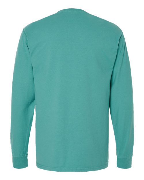 ComfortWash by Hanes Unisex Garment-Dyed Long Sleeve T-Shirt GDH200