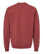 ComfortWash by Hanes Unisex Garment-Dyed Crewneck Sweatshirt GDH400