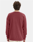 ComfortWash by Hanes Unisex Garment-Dyed Crewneck Sweatshirt GDH400
