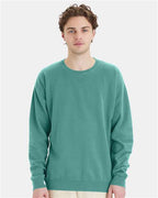 ComfortWash by Hanes Unisex Garment-Dyed Crewneck Sweatshirt GDH400