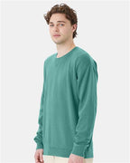ComfortWash by Hanes Unisex Garment-Dyed Crewneck Sweatshirt GDH400
