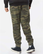 Independent Trading Co. Men's Midweight Fleece Sweatpants IND20PNT