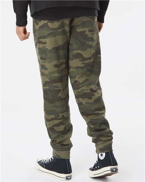 Independent Trading Co. Men's Midweight Fleece Sweatpants IND20PNT