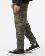 Independent Trading Co. Men's Midweight Fleece Sweatpants IND20PNT