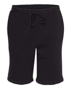 Independent Trading Co. Men's Midweight Fleece Shorts IND20SRT
