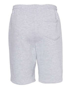 Independent Trading Co. Men's Midweight Fleece Shorts IND20SRT