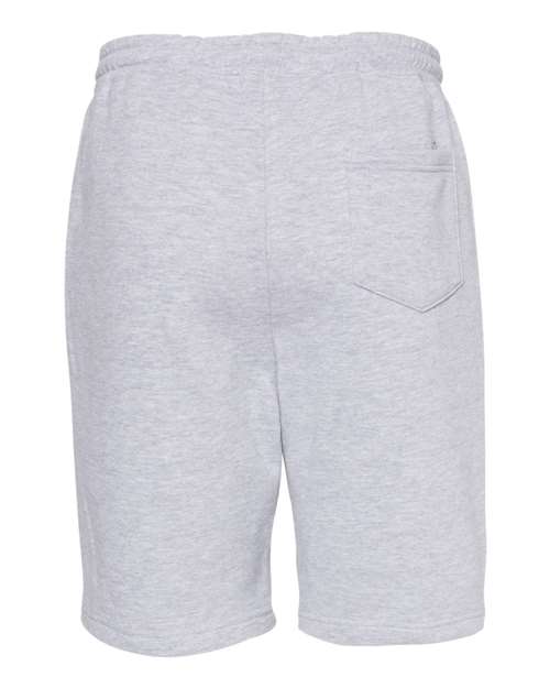 Independent Trading Co. Men's Midweight Fleece Shorts IND20SRT
