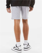 Independent Trading Co. Men's Midweight Fleece Shorts IND20SRT