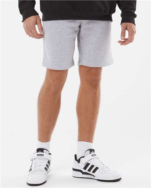 Independent Trading Co. Men's Midweight Fleece Shorts IND20SRT