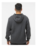 DRI DUCK Men's Woodland Fleece Hooded Pullover 7035