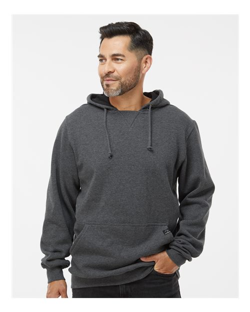 DRI DUCK Men's Woodland Fleece Hooded Pullover 7035