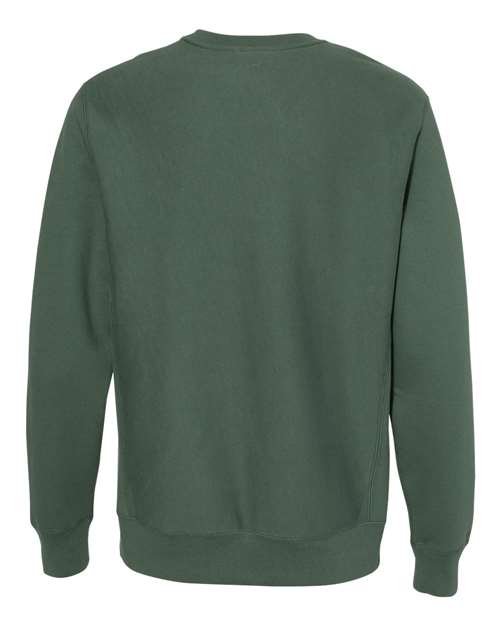 Independent Trading Co. Unisex Legend Premium Heavyweight Cross-Grain Crewneck Sweatshirt IND5000C