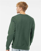 Independent Trading Co. Unisex Legend Premium Heavyweight Cross-Grain Crewneck Sweatshirt IND5000C