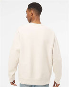 Independent Trading Co. Unisex Legend Premium Heavyweight Cross-Grain Crewneck Sweatshirt IND5000C