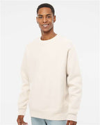 Independent Trading Co. Unisex Legend Premium Heavyweight Cross-Grain Crewneck Sweatshirt IND5000C