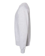 Independent Trading Co. Unisex Legend Premium Heavyweight Cross-Grain Crewneck Sweatshirt IND5000C