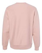 Independent Trading Co. Unisex Legend Premium Heavyweight Cross-Grain Crewneck Sweatshirt IND5000C