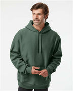Independent Trading Co. Unisex Legend Premium Heavyweight Cross-Grain Hooded Sweatshirt IND5000P