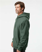 Independent Trading Co. Unisex Legend Premium Heavyweight Cross-Grain Hooded Sweatshirt IND5000P