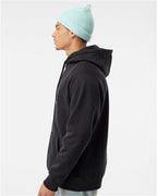 Independent Trading Co. Unisex Legend Premium Heavyweight Cross-Grain Hooded Sweatshirt IND5000P