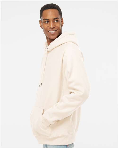 Independent Trading Co. Unisex Legend Premium Heavyweight Cross-Grain Hooded Sweatshirt IND5000P